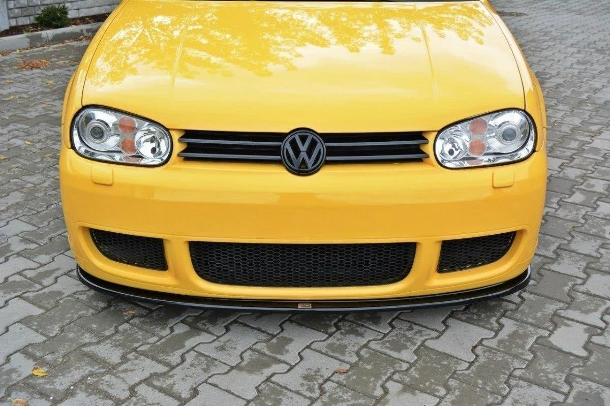 FRONT SPLITTER VW GOLF IV R32 - Image 2
