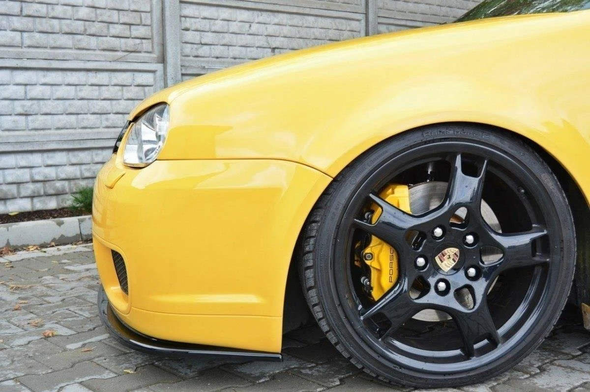 FRONT SPLITTER VW GOLF IV R32 - Image 4