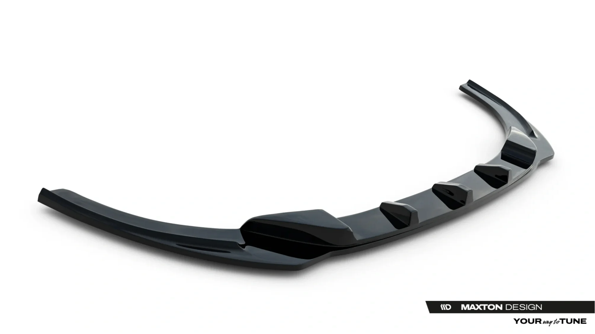 FRONT SPLITTER VW GOLF VI GTI - Image 4