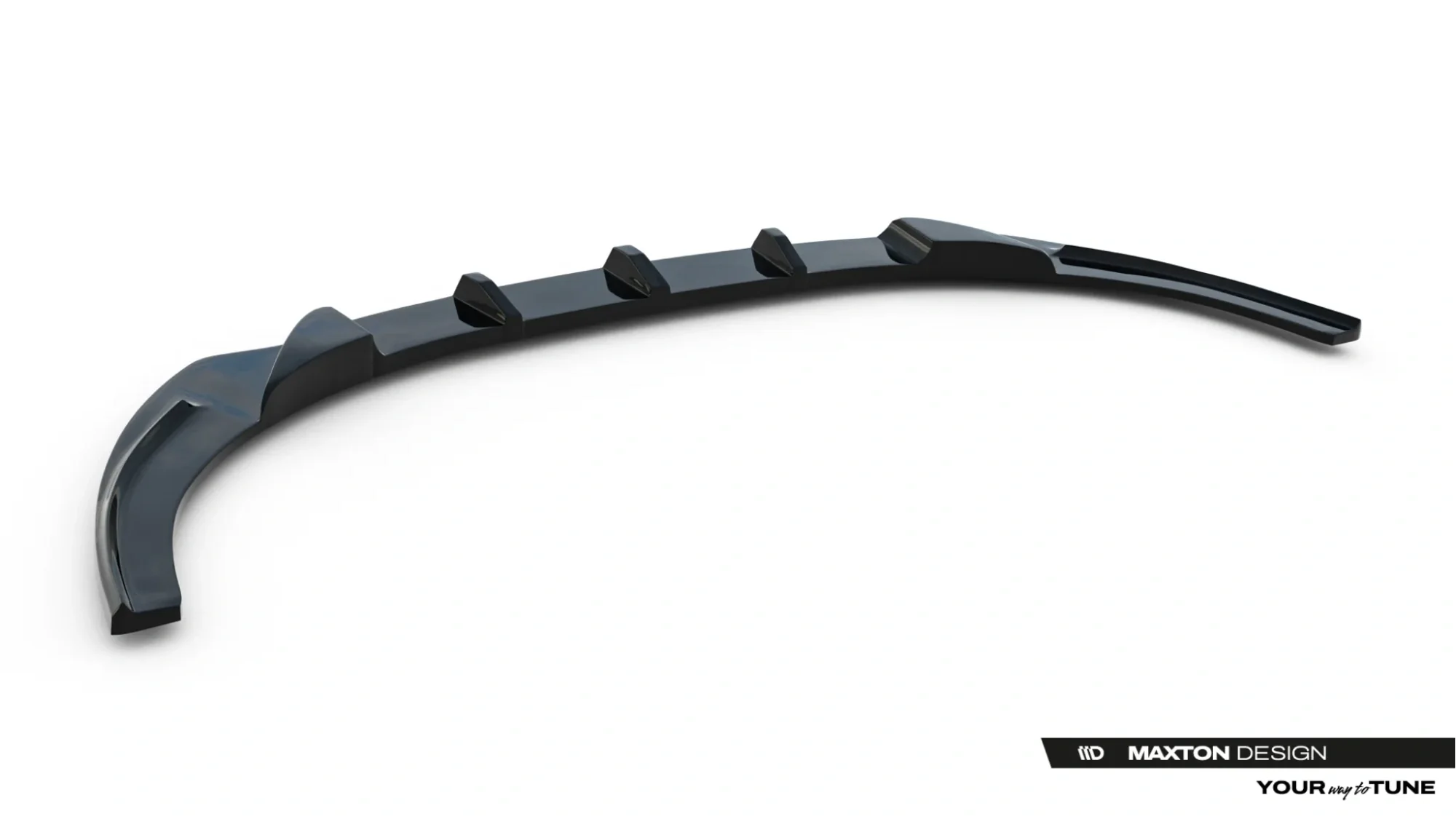 FRONT SPLITTER VW GOLF VI GTI - Image 5