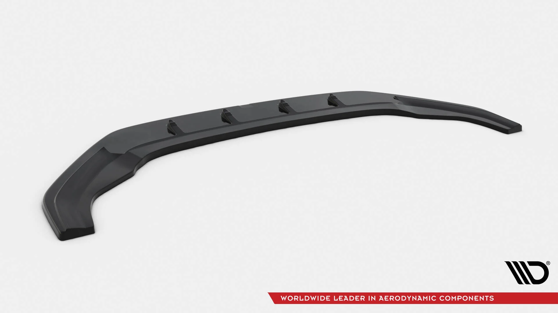 FRONT SPLITTER VW GOLF VII GTI FACELIFT V.1 - Image 6