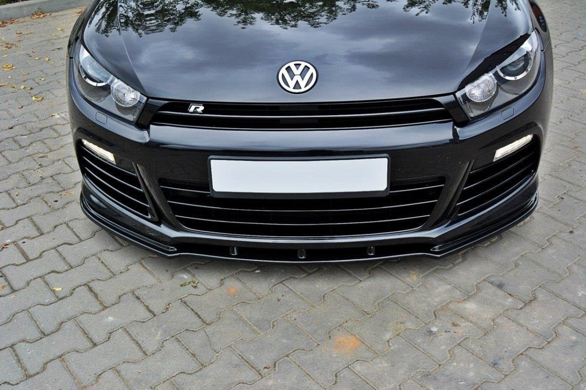 FRONT SPLITTER VW SCIROCCO R - Image 3