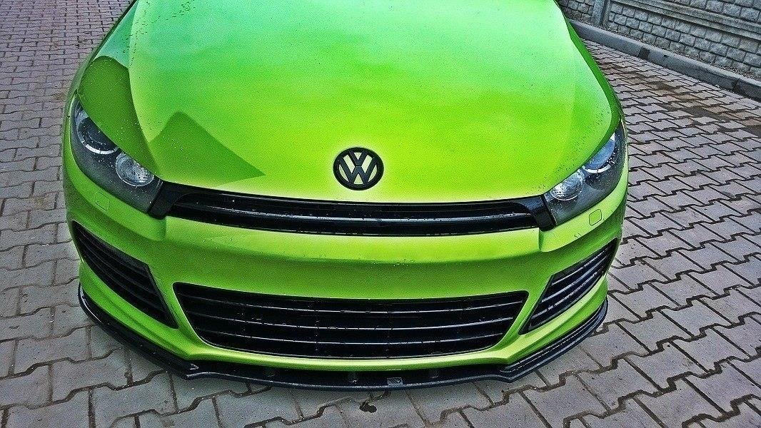 FRONT SPLITTER VW SCIROCCO R - Image 5