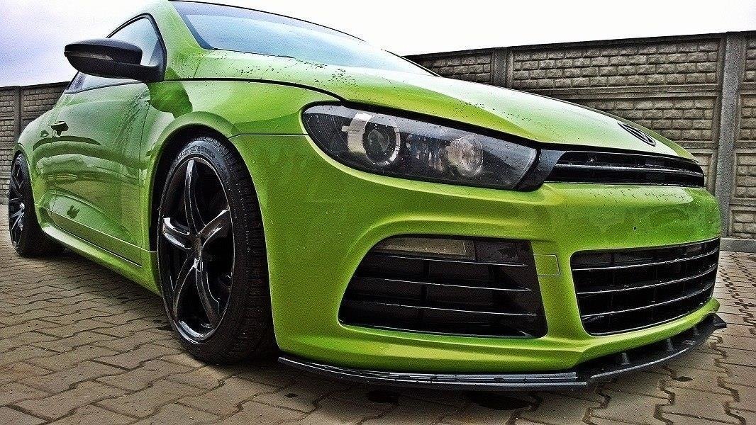 FRONT SPLITTER VW SCIROCCO R - Image 6