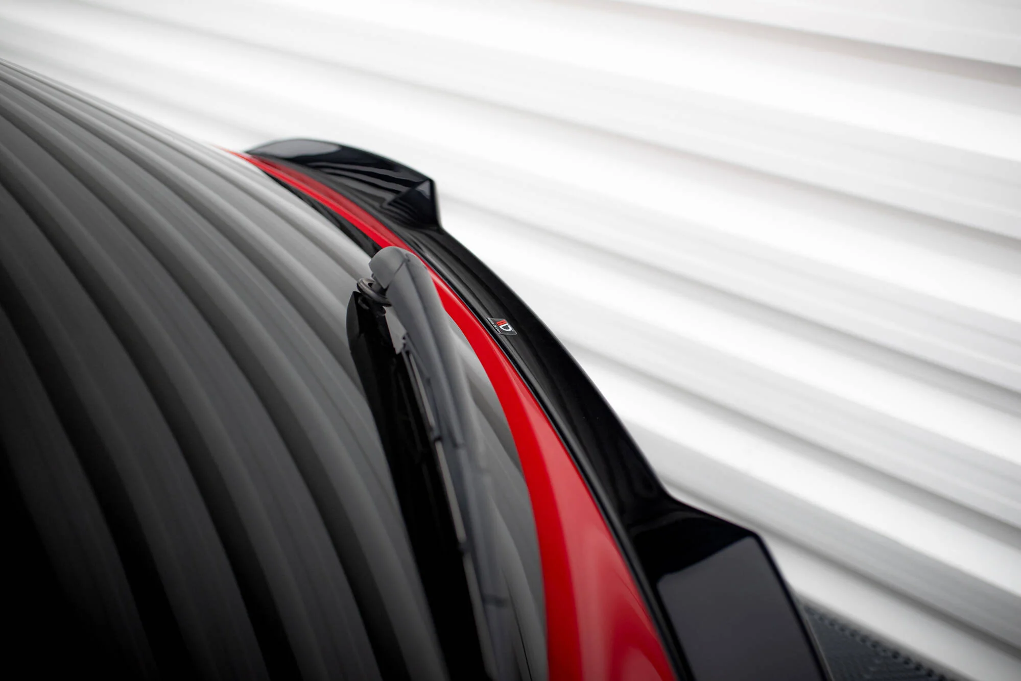 LOWER SPOILER CAP 3D ALFA ROMEO TONALE MK1 - Image 4