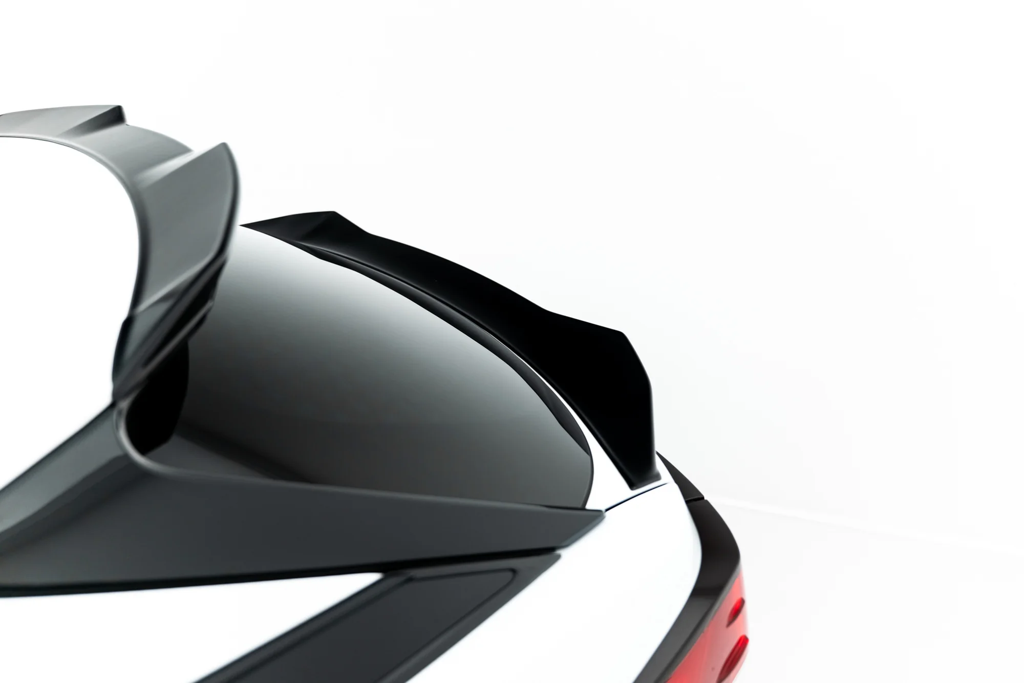 LOWER SPOILER CAP 3D LEXUS RX MK4 FACELIFT - Image 2