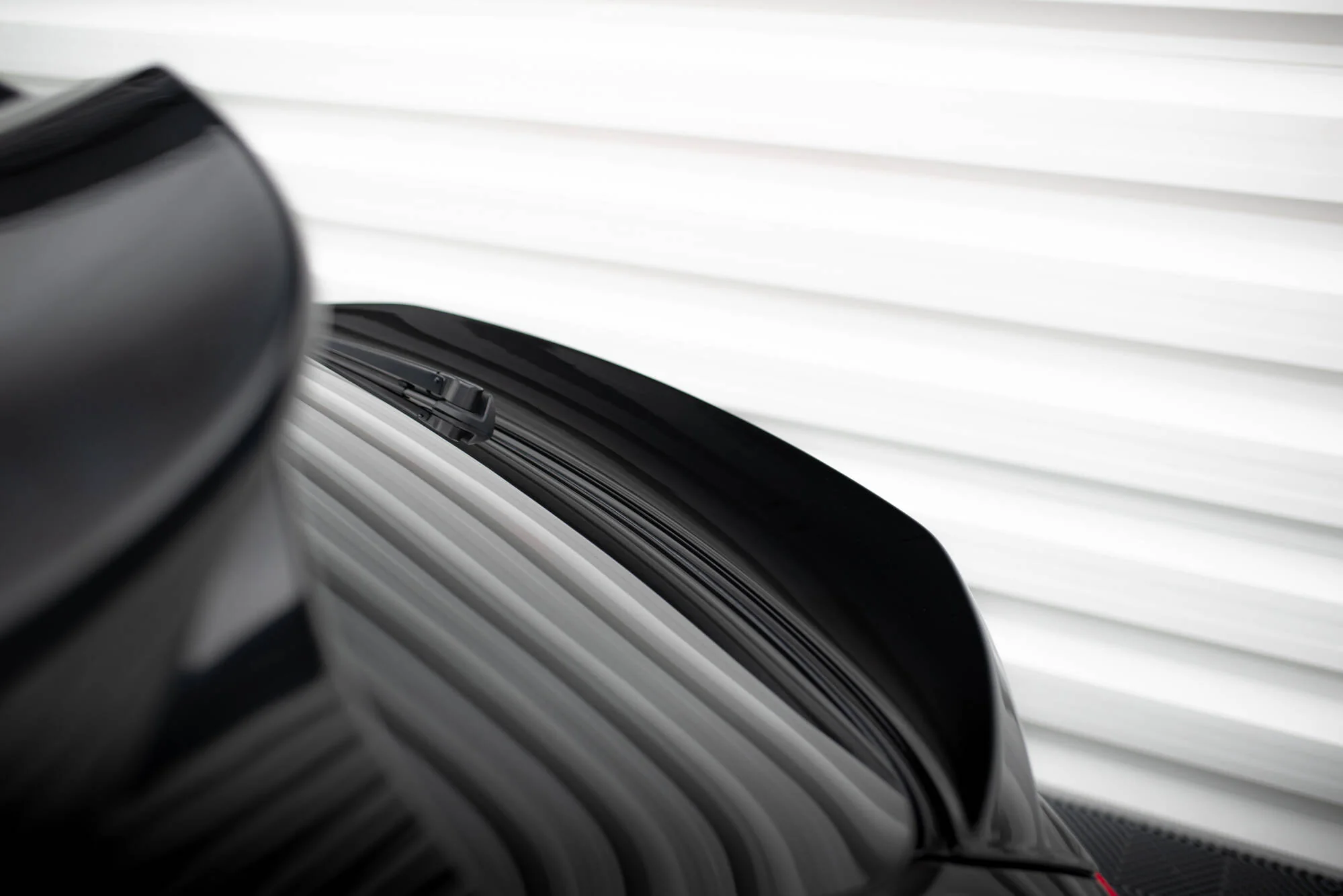 LOWER SPOILER CAP 3D PORSCHE MACAN GTS MK1 FACELIFT 2 - Image 5