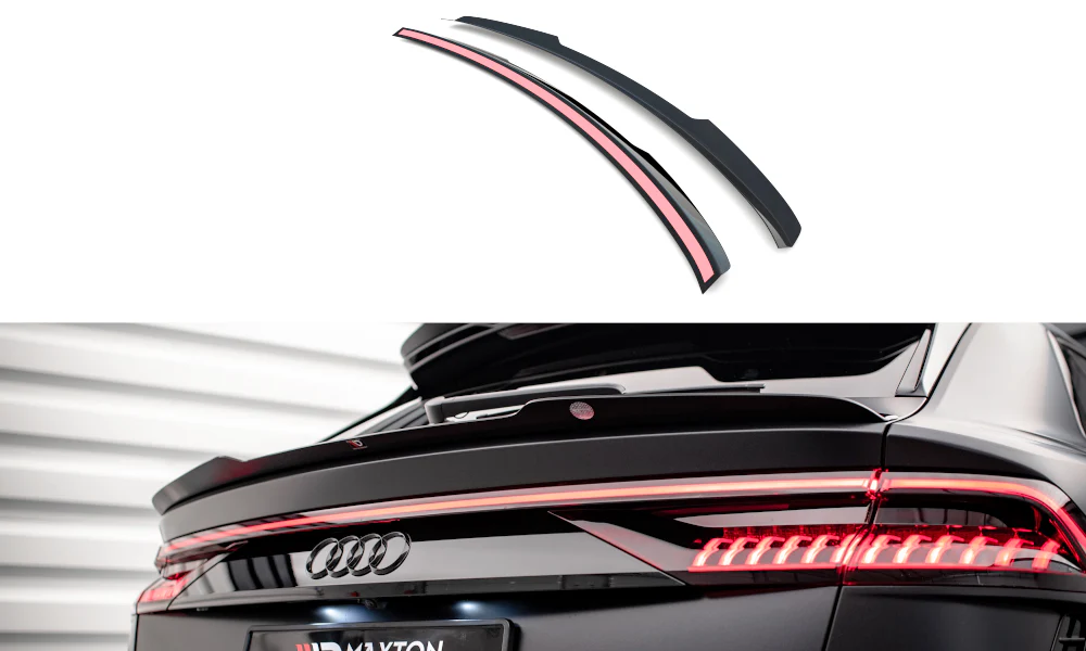 LOWER SPOILER CAP AUDI RSQ8 MK1