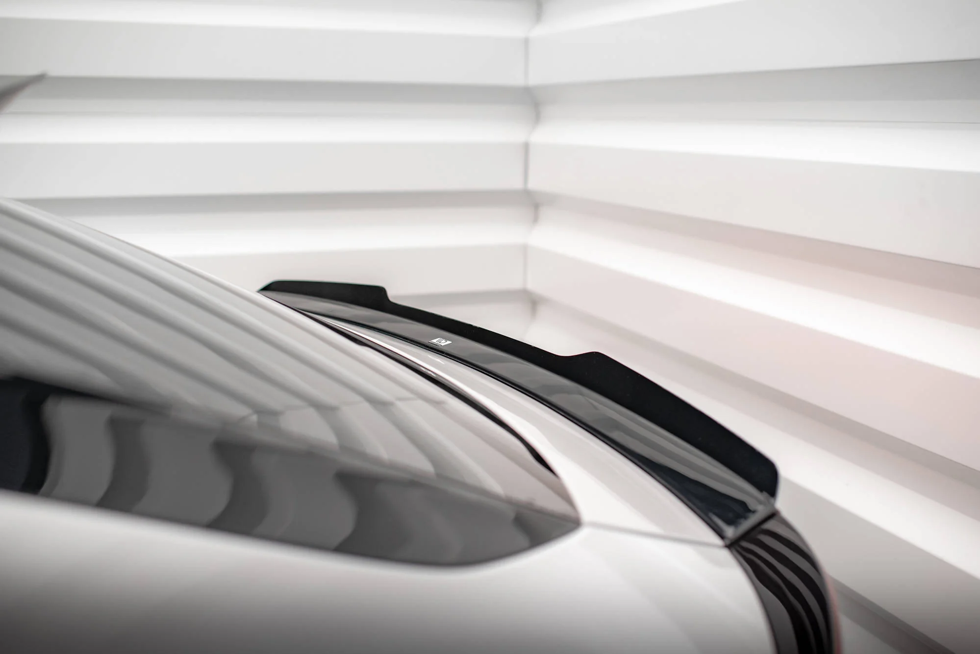 LOWER SPOILER CAP KIA EV6 GT-LINE MK1 - Image 4
