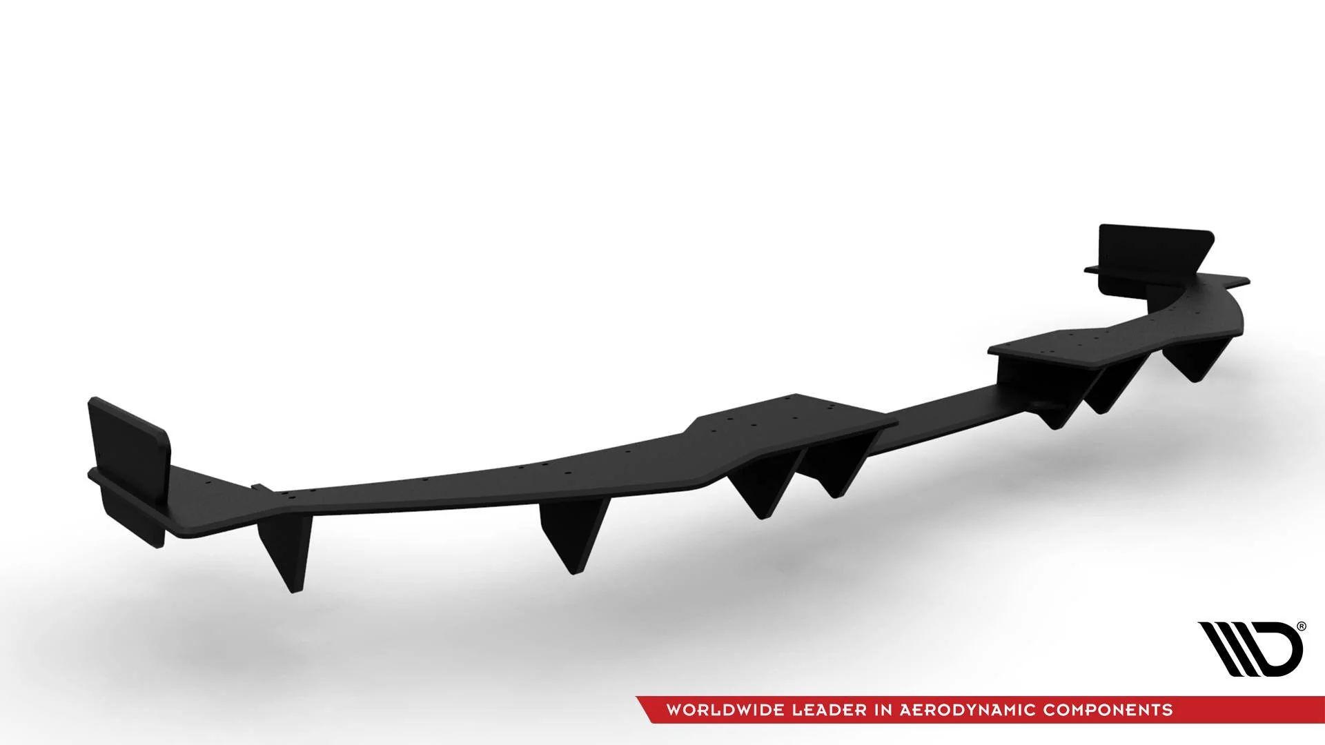 Street Pro Rear Valance Honda Civic X Type R - Image 5