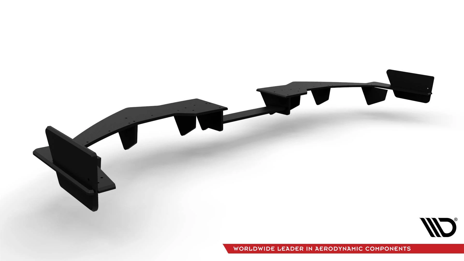 Street Pro Rear Valance Honda Civic X Type R - Image 6
