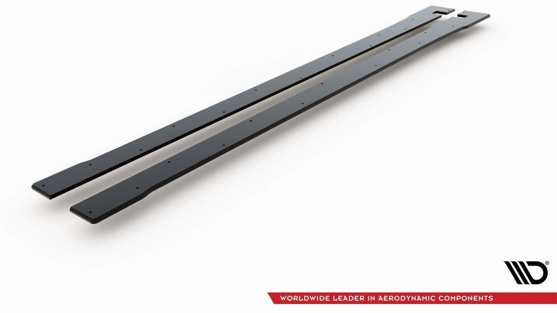 Street Pro Side Skirts Diffusers V.2 Honda Civic Type R Mk10 - Image 5
