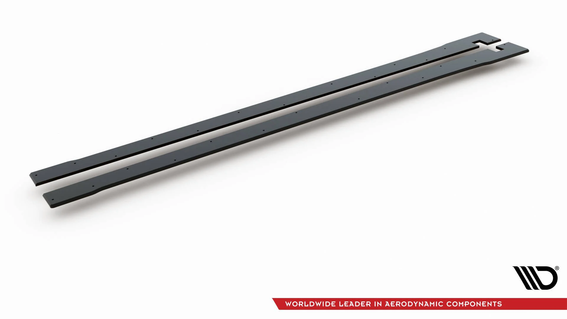 Street Pro Side Skirts Diffusers V.2 Honda Civic Type R Mk10 - Image 6