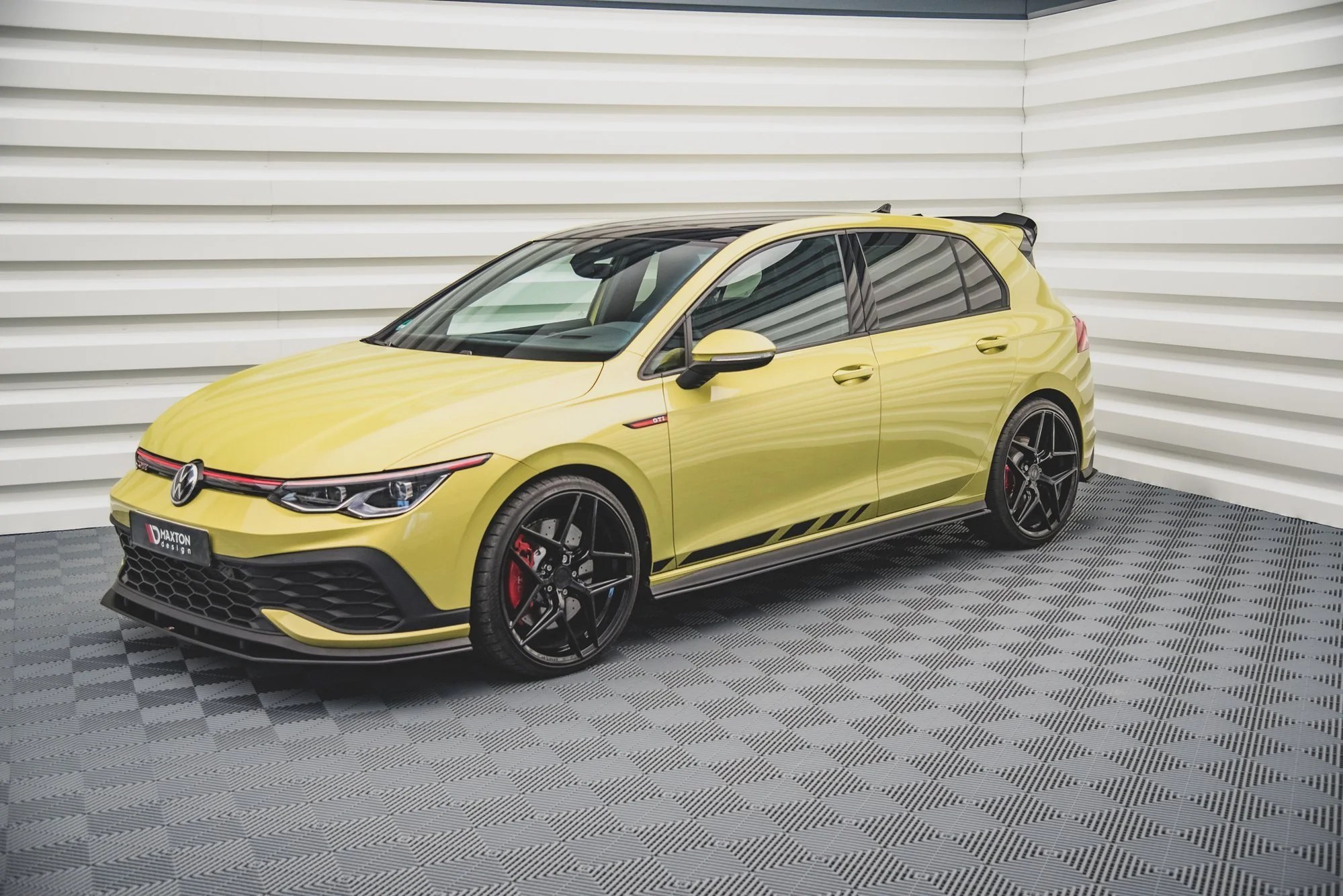 RACING DURABILITY SIDE SKIRTS DIFFUSERS VOLKSWAGEN GOLF 8 GTI / GTI CLUBSPORT / R-LINE - Image 10
