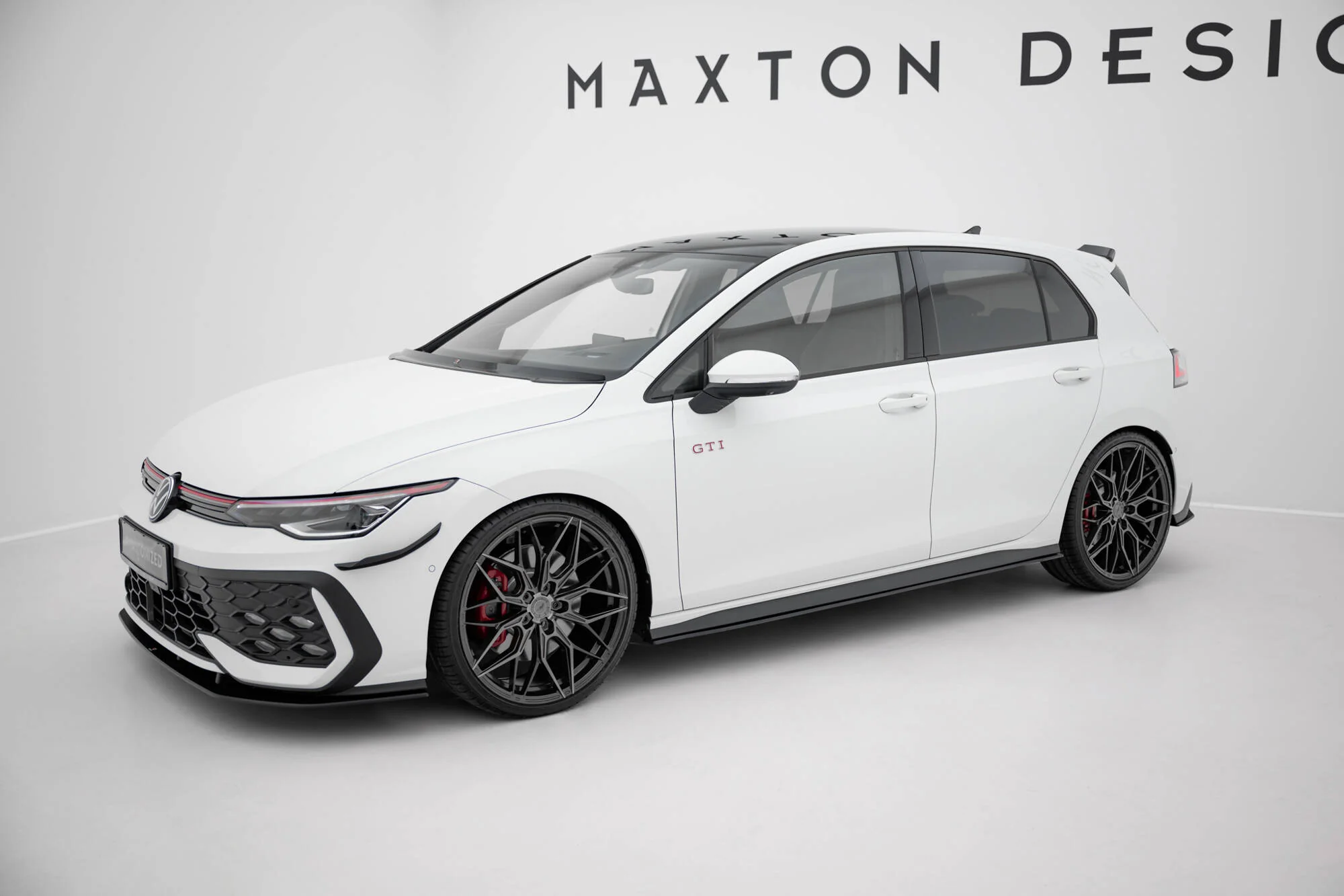 RACING DURABILITY SIDE SKIRTS DIFFUSERS VOLKSWAGEN GOLF 8 GTI / GTI CLUBSPORT / R-LINE - Image 3