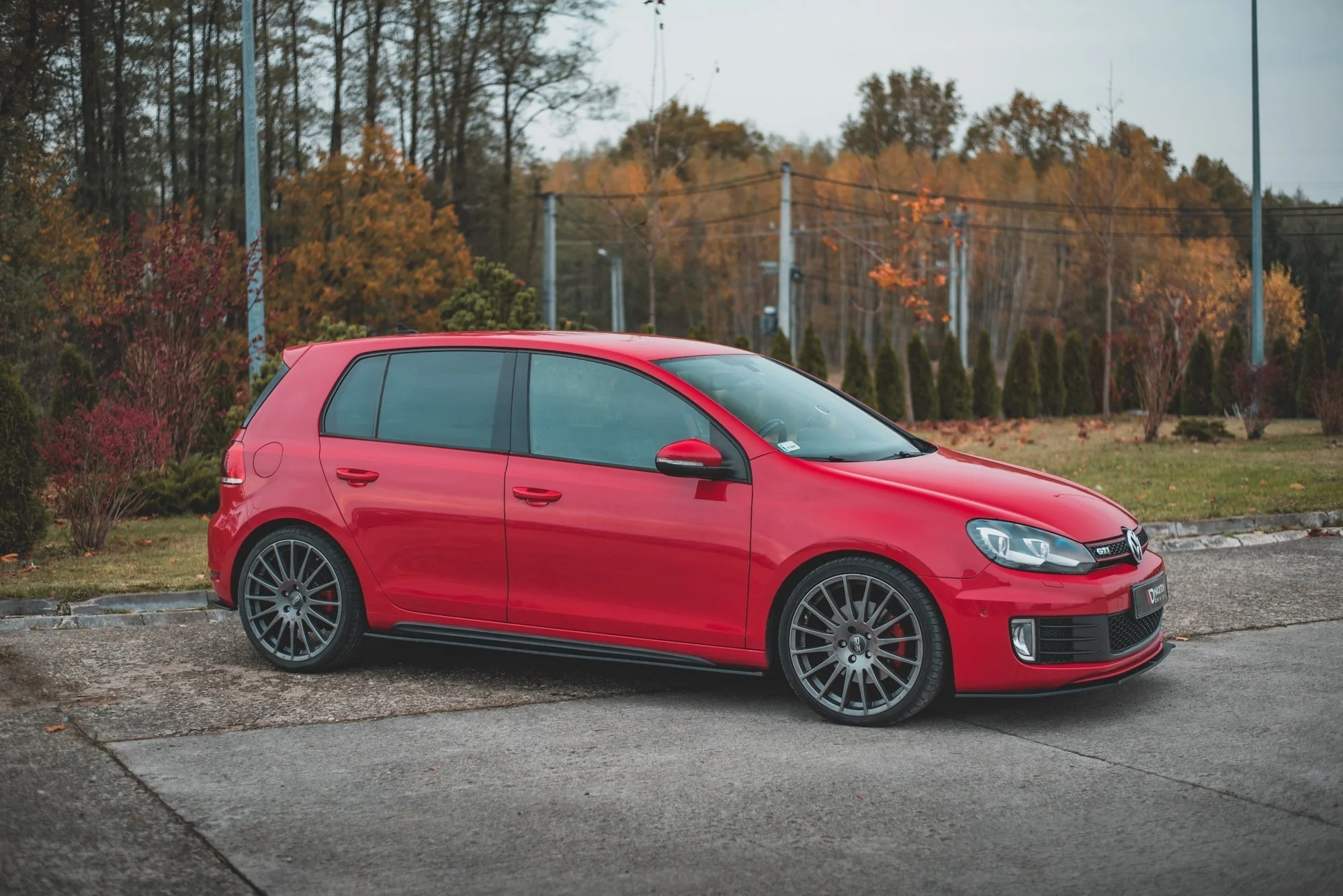 RACING DURABILITY SIDE SKIRTS DIFFUSERS VOLKSWAGEN GOLF GTI MK6 - Image 2