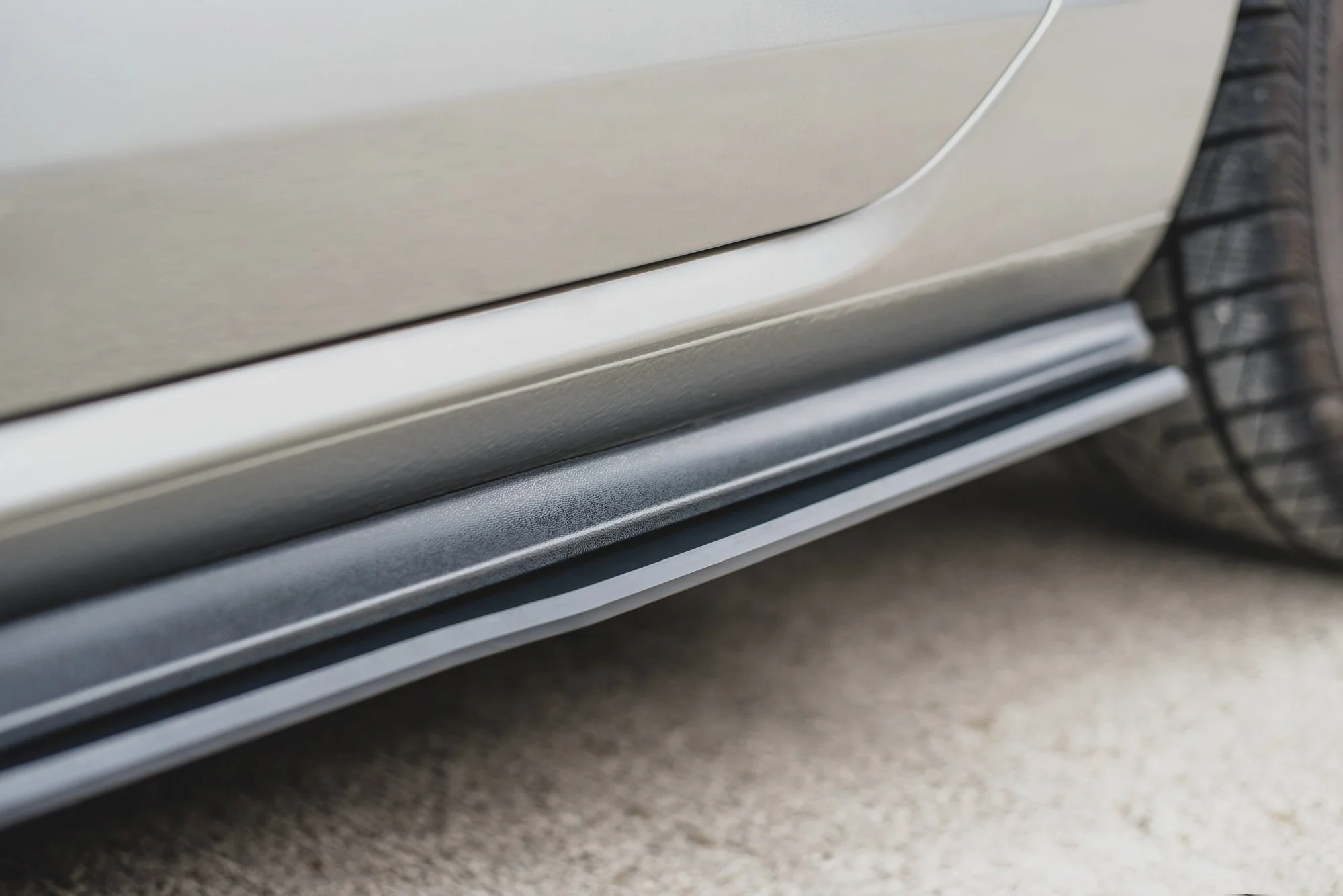 RACING DURABILITY SIDE SKIRTS DIFFUSERS VW GOLF 7 GTI - Image 2