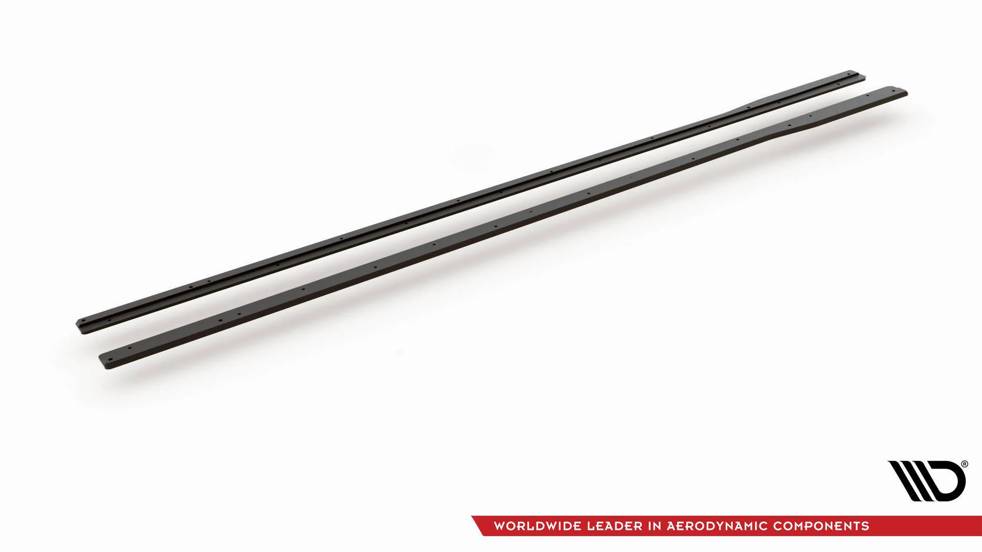 RACING DURABILITY SIDE SKIRTS DIFFUSERS VW GOLF 7 R FACELIFT - Image 5