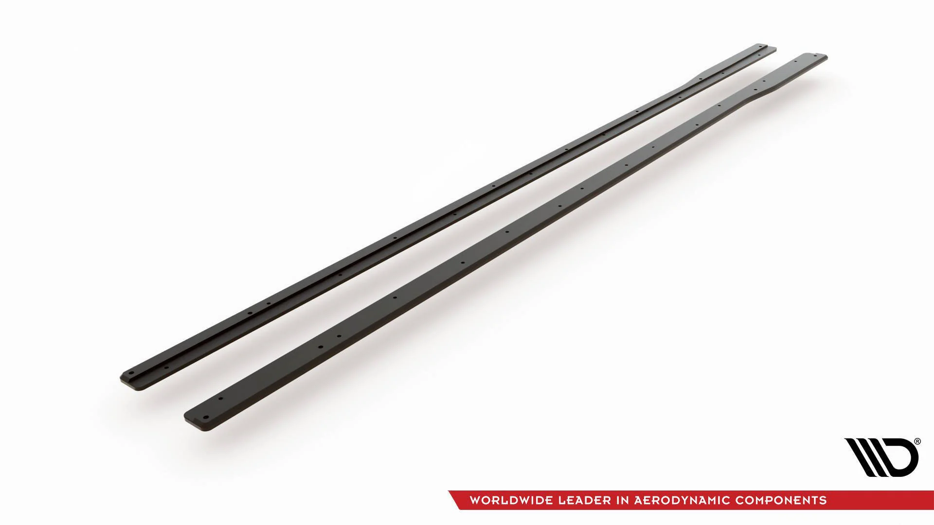 RACING DURABILITY SIDE SKIRTS DIFFUSERS VW GOLF 7 R FACELIFT - Image 6