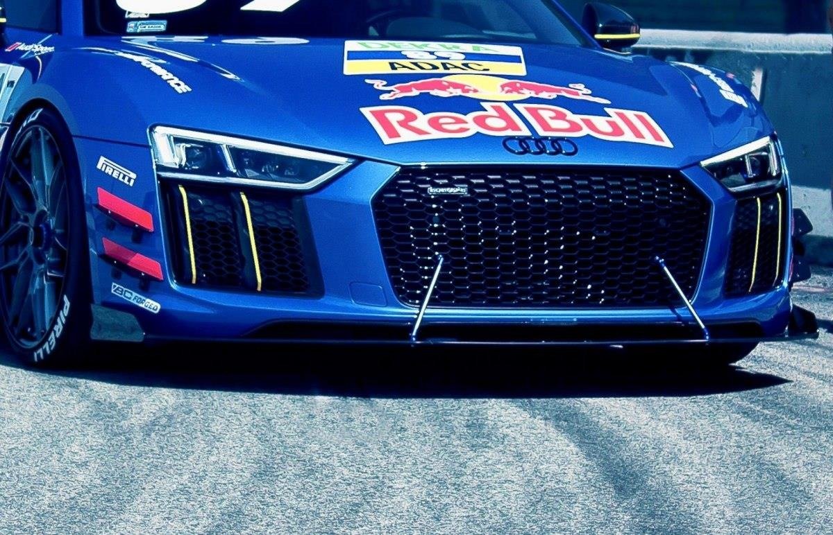 RACING FRONT SPLITTER AUDI R8 MK.2 - Image 4