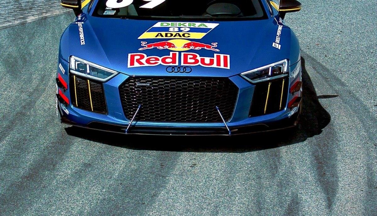 RACING FRONT SPLITTER AUDI R8 MK.2 - Image 6