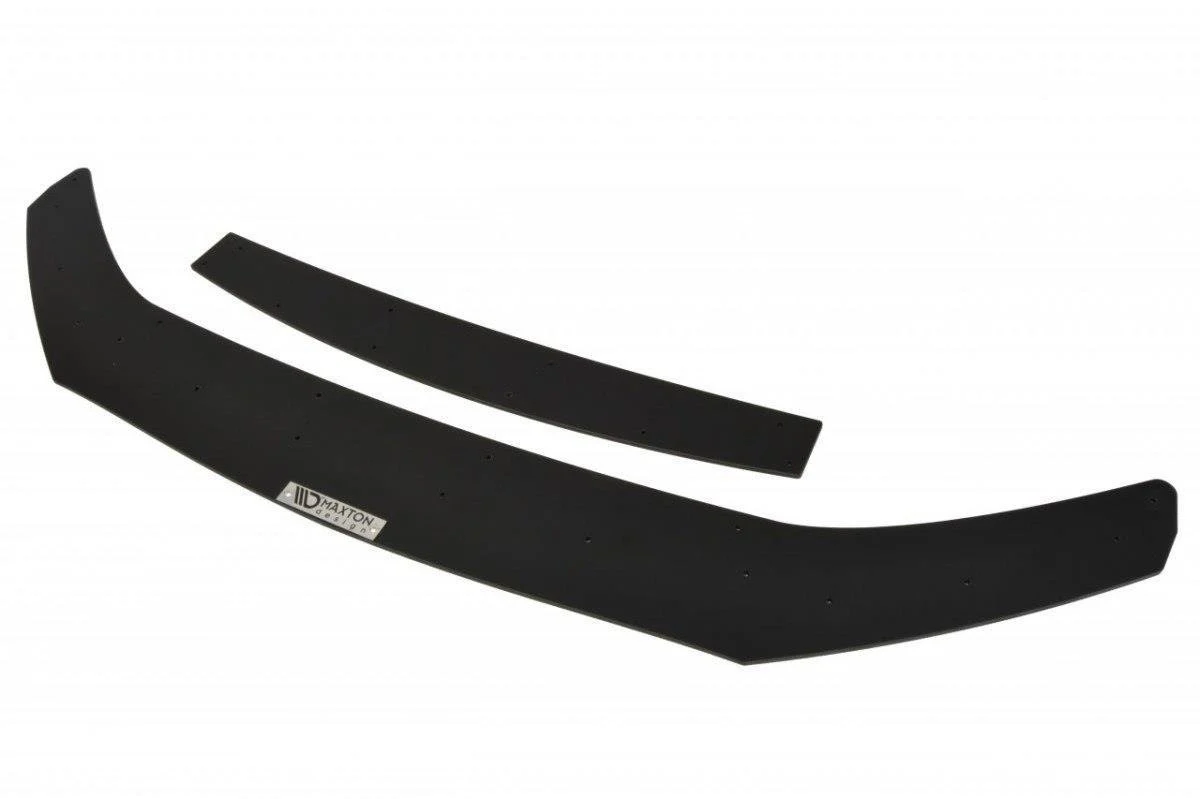 RACING FRONT SPLITTER V.1 AUDI TT RS 8J - Image 5