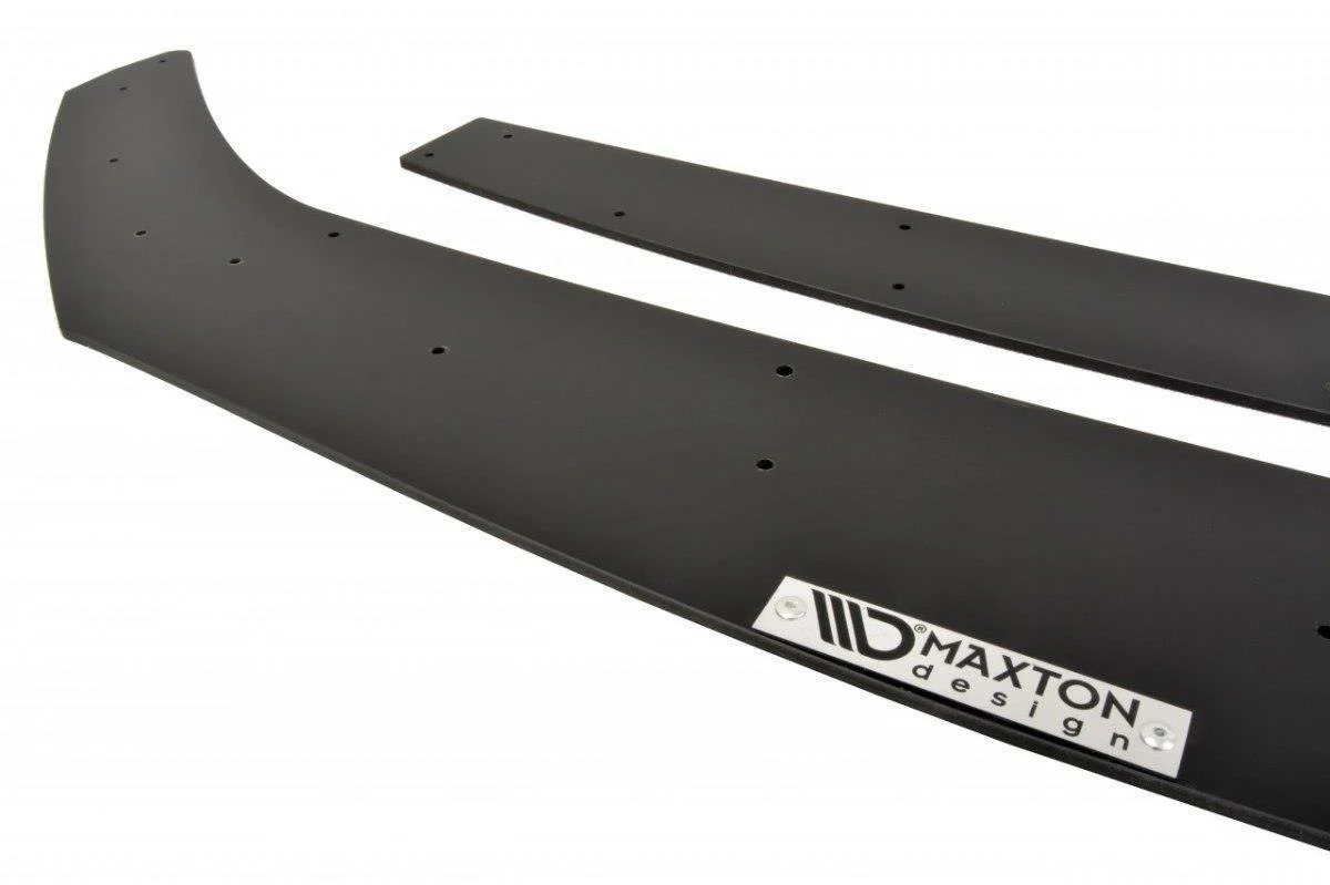 RACING FRONT SPLITTER V.1 AUDI TT RS 8J - Image 6