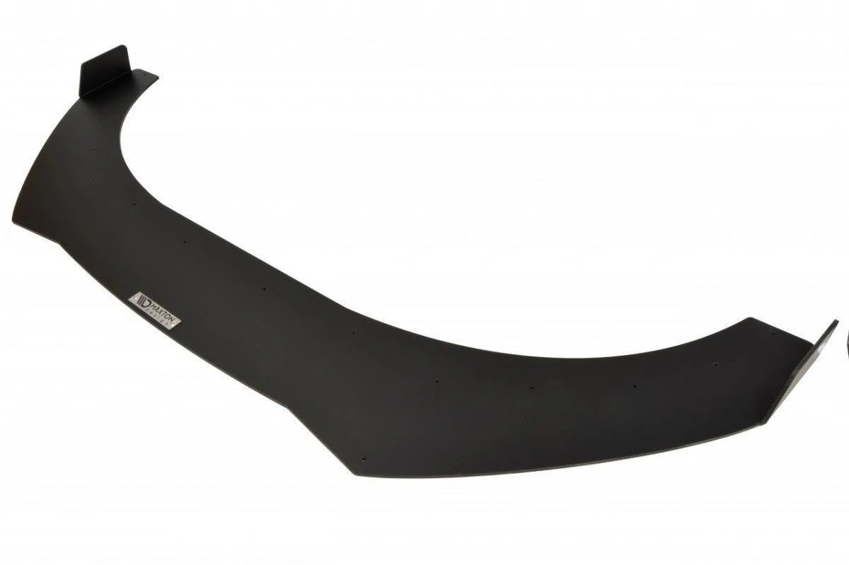 RACING FRONT SPLITTER V.2 AUDI TT RS 8J - Image 3