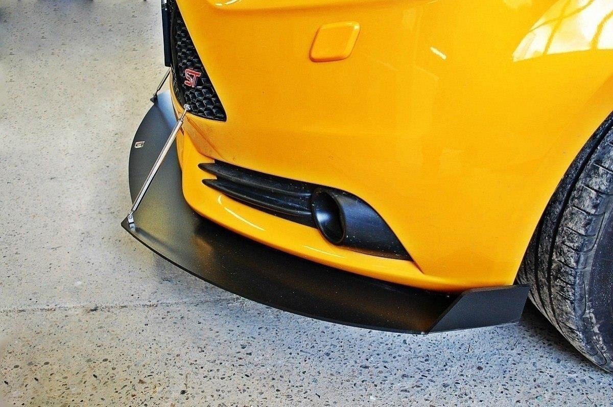 RACING FRONT SPLITTER V.2 FORD FOCUS ST MK3 - Image 2