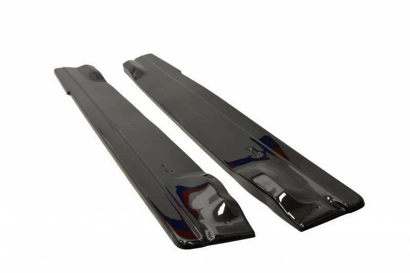 RACING SIDE SKIRTS DIFFUSERS SUBARU IMPREZA WRX STI - Image 5