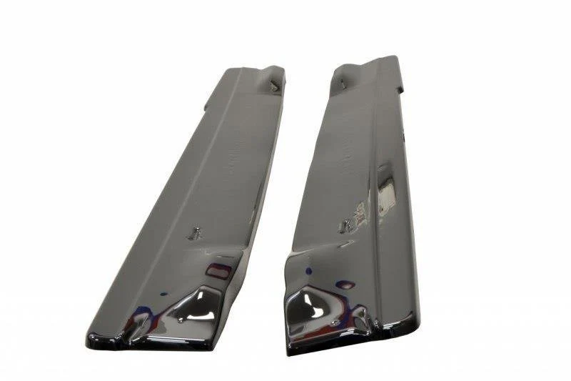 RACING SIDE SKIRTS DIFFUSERS SUBARU IMPREZA WRX STI - Image 6