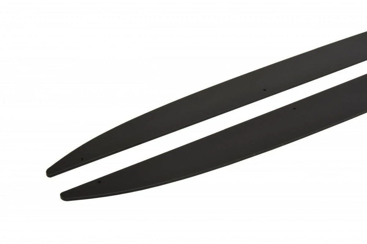 RACING SIDE SKIRTS DIFFUSERS VW PASSAT B6/B7 R-LINE - Image 4