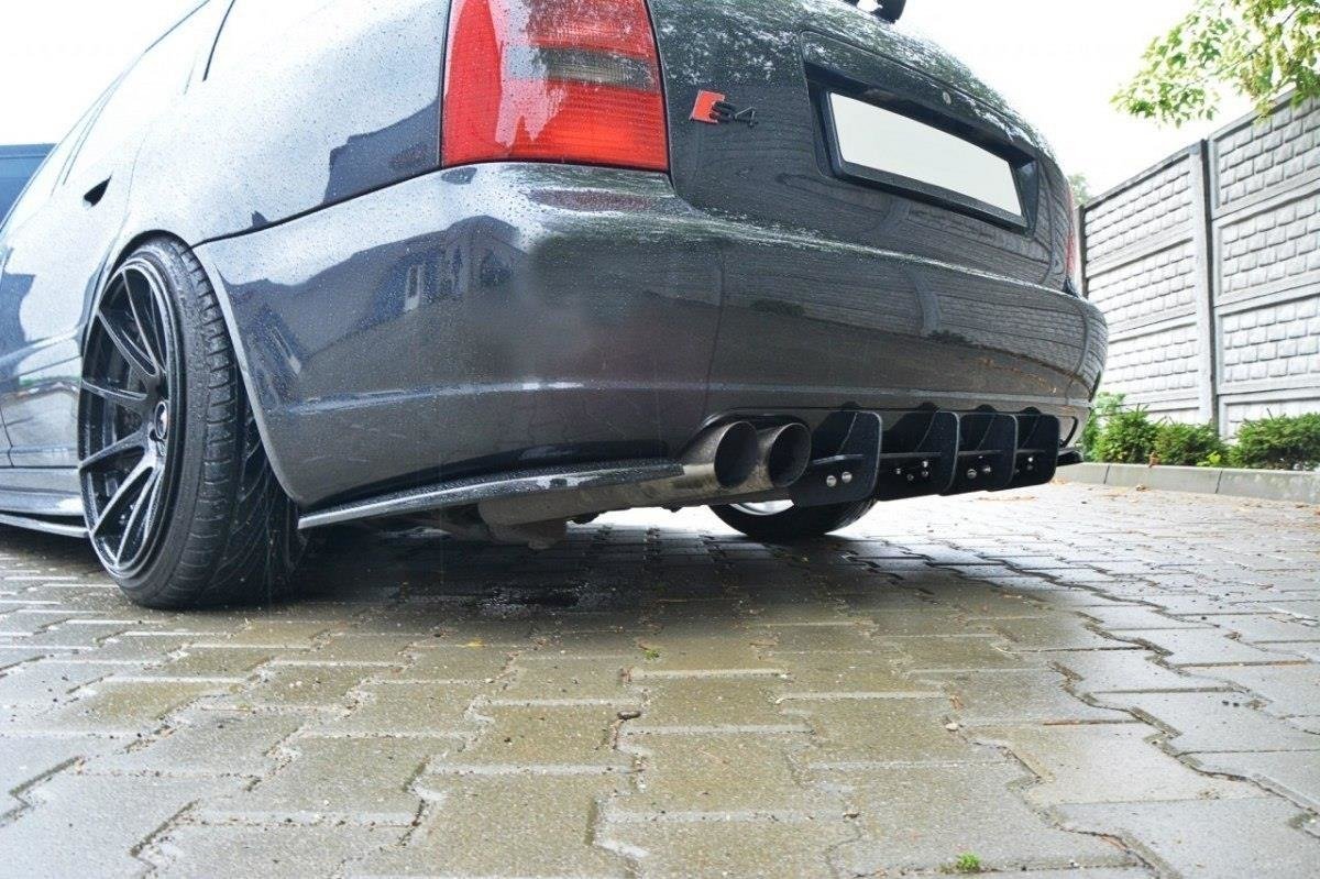 REAR DIFFUSER AUDI S4 B5 AVANT - Image 2
