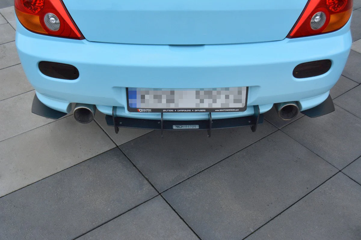 REAR DIFFUSER HYUNDAI TIBURON MK.2 FACELIFT - Image 2