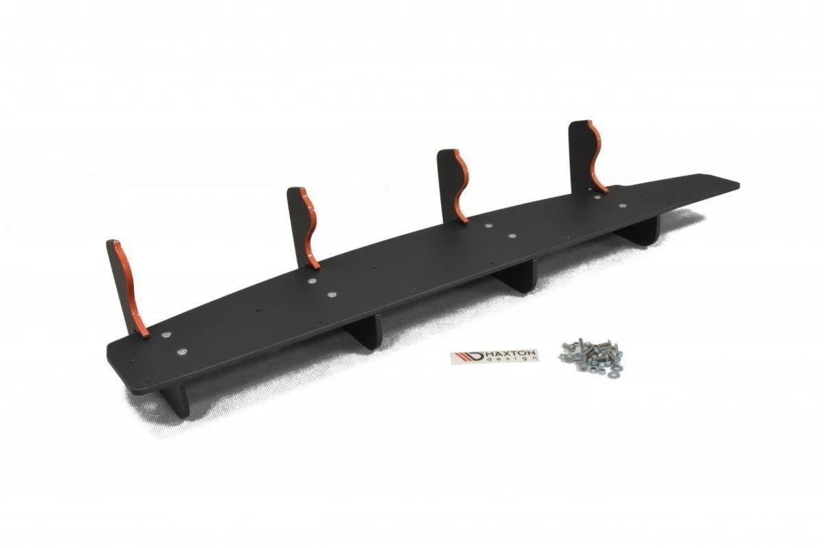 REAR DIFFUSER MINI COOPER R56 JCW - Image 4
