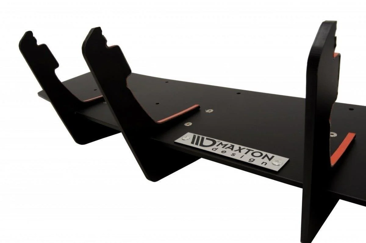 Rear Diffuser & Rear Side Splitters Audi S6 C7 FL - Image 2
