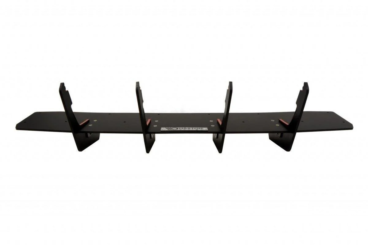 Rear Diffuser & Rear Side Splitters Audi S6 C7 FL - Image 3