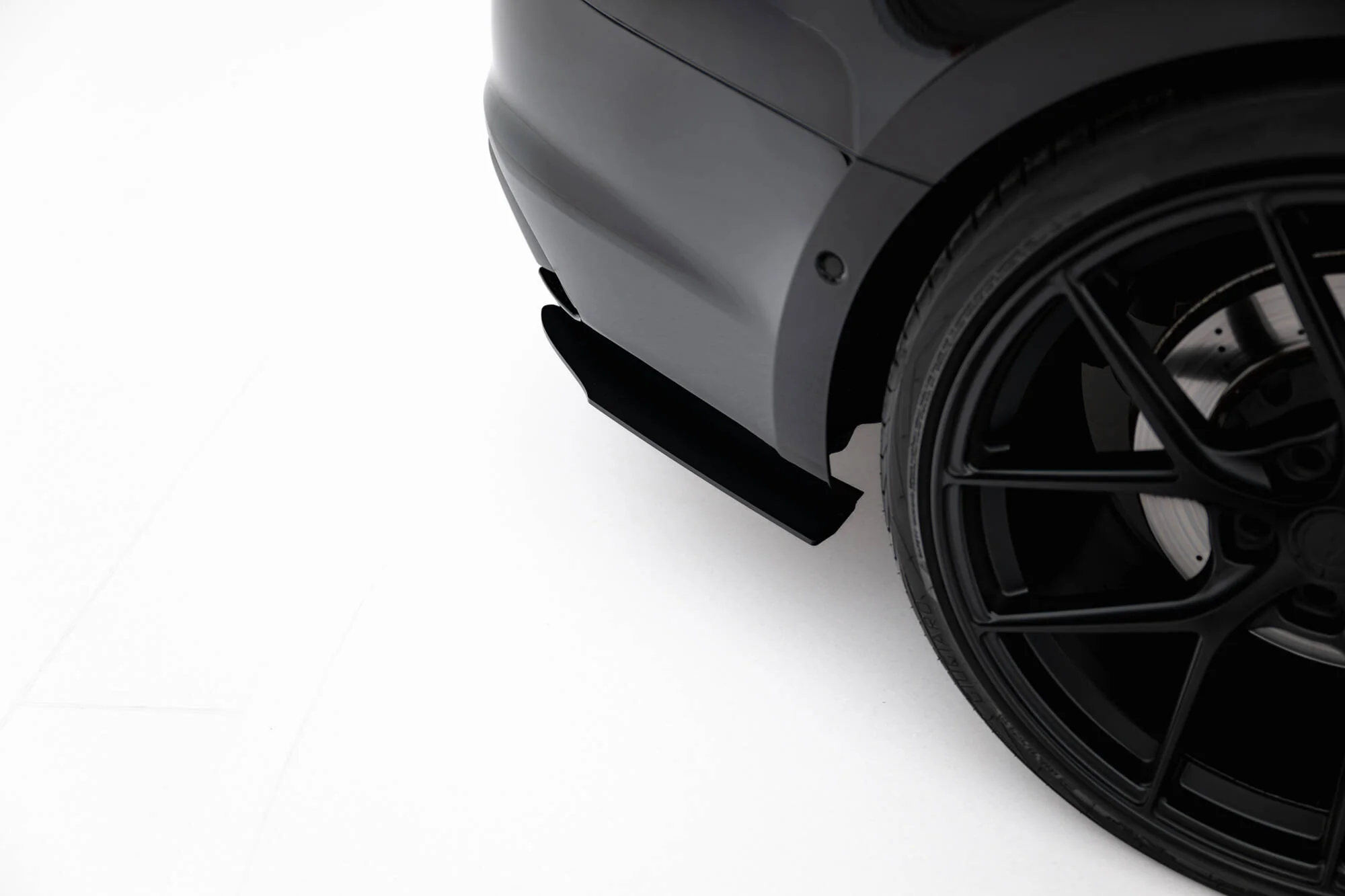 REAR DIFFUSER V.1 AUDI RS5 F5 COUPE / SPORTBACK - Image 6