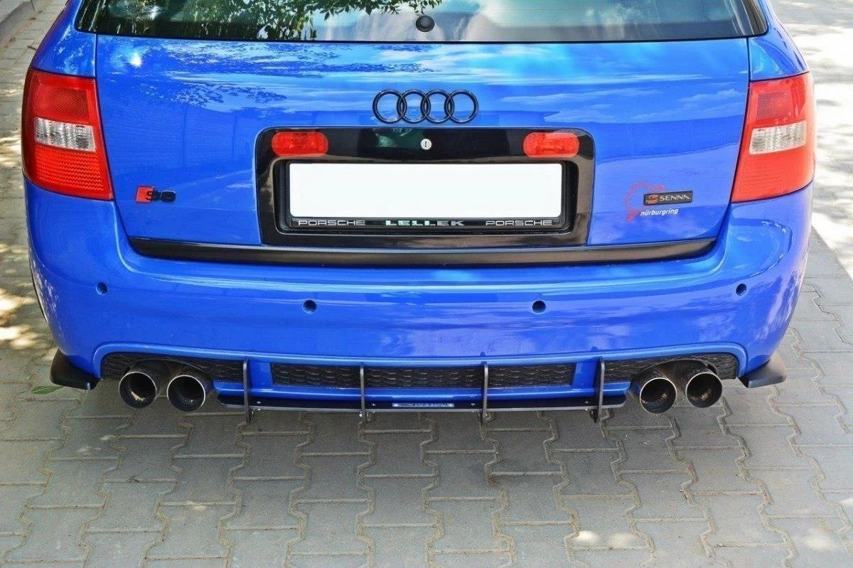 REAR DIFFUSER AUDI RS6 C5 - Image 5
