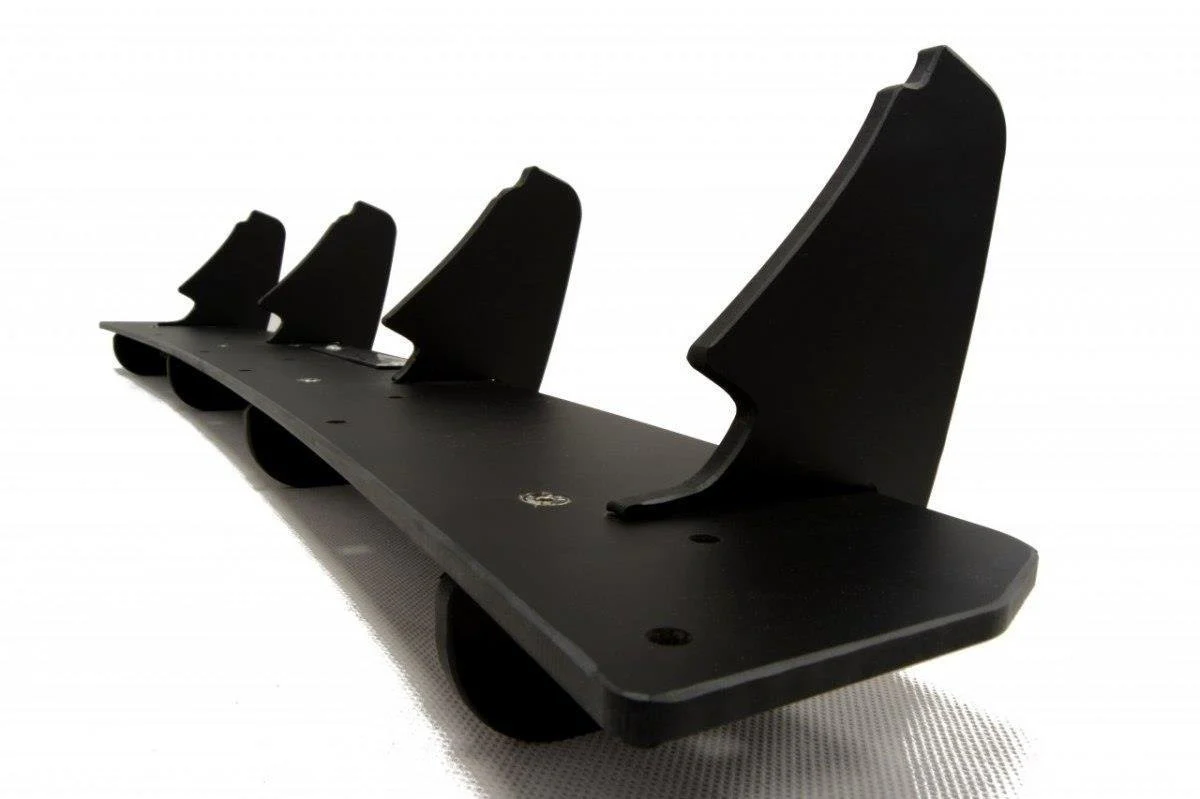 REAR DIFFUSER AUDI RS6 C5 - Image 9