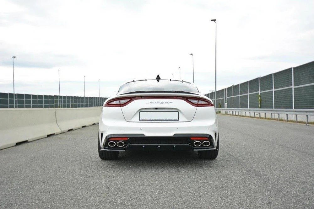 REAR SIDE SPLITTERS KIA STINGER GT - Image 3