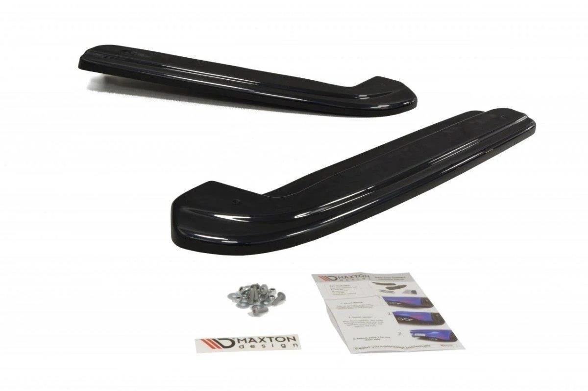 REAR SIDE SPLITTERS ACURA TSX CL9 - Image 7