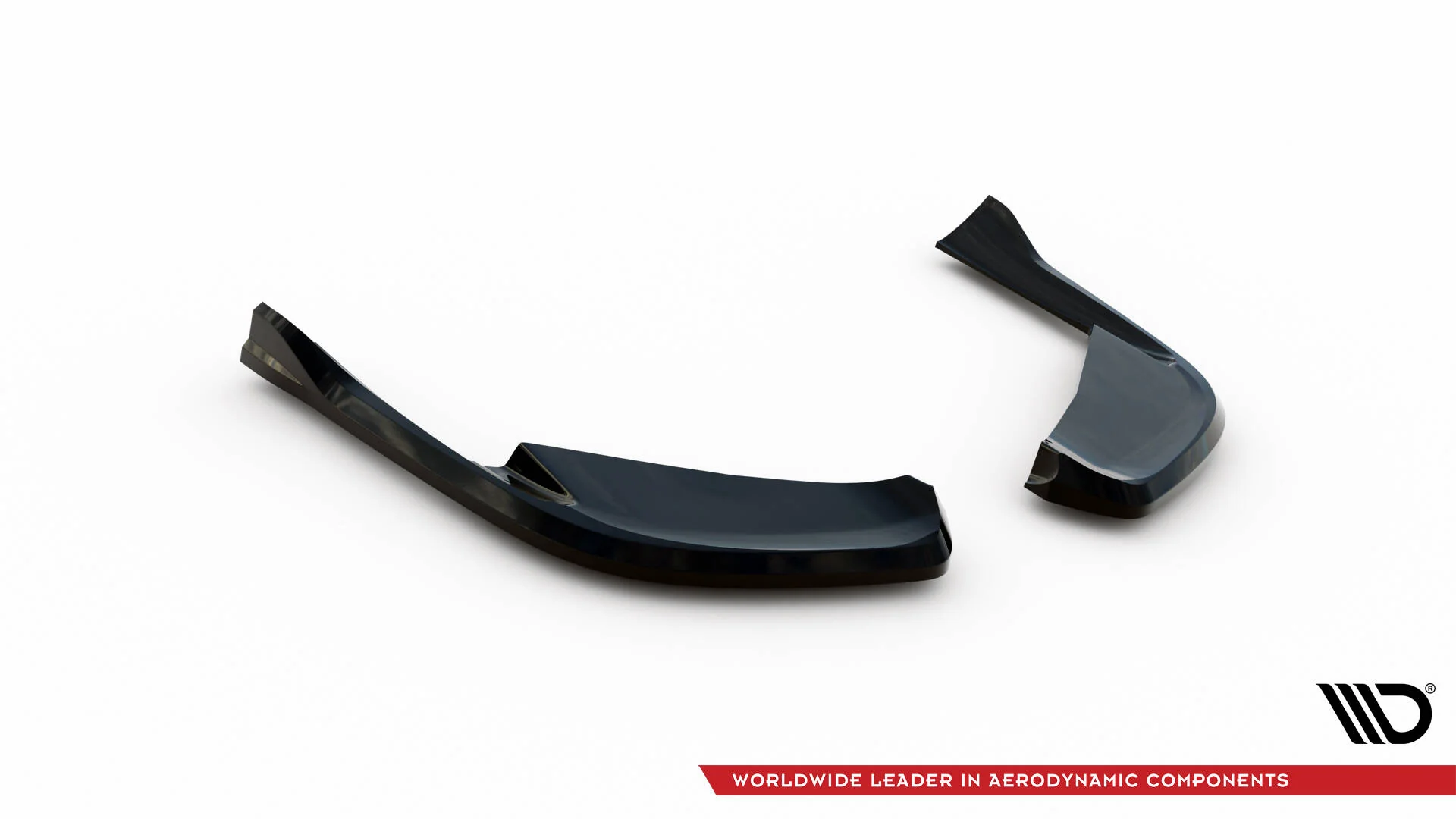 REAR SIDE SPLITTERS ALFA ROMEO GIULIA QUADRIFOGLIO - Image 7