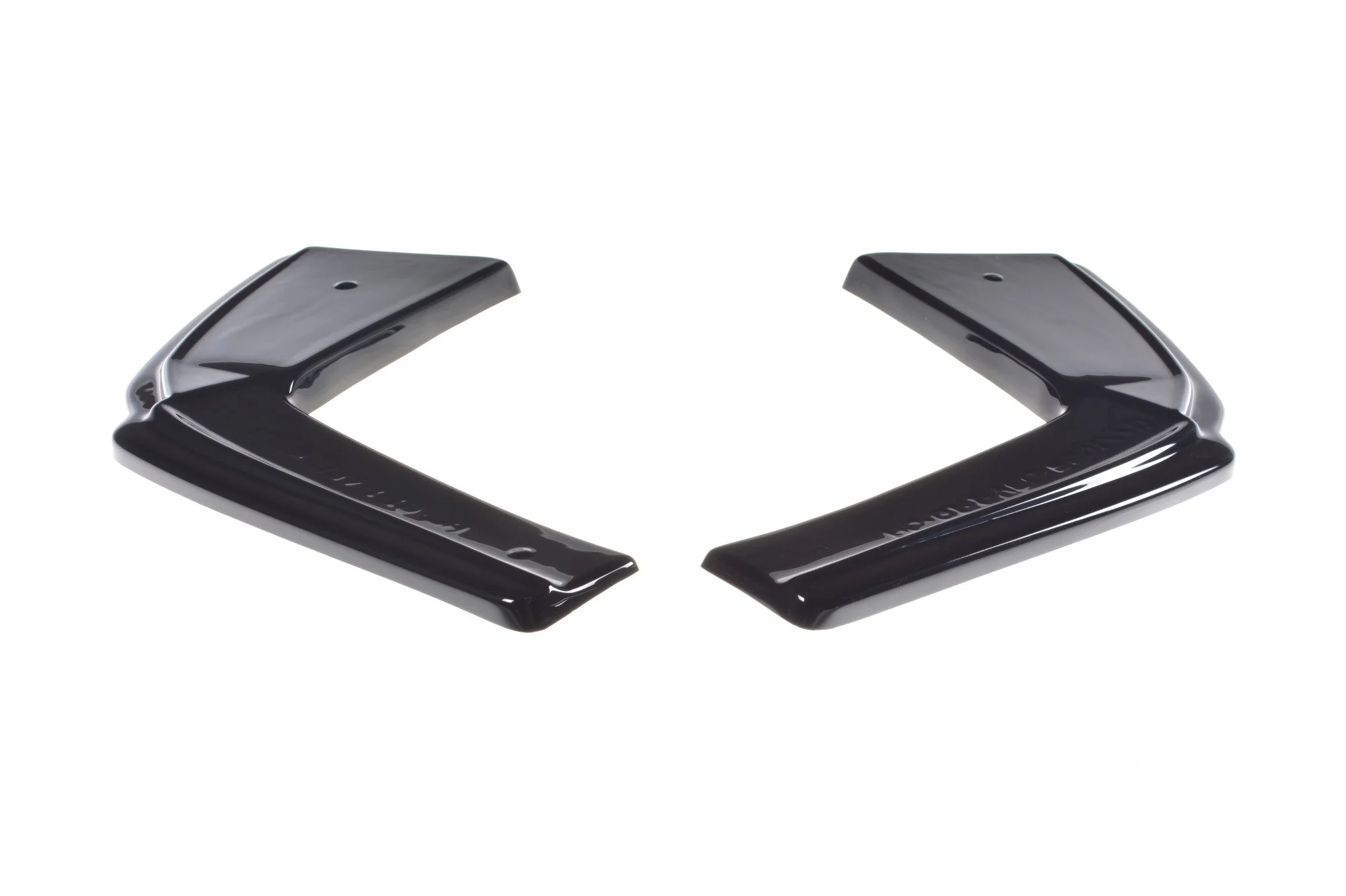 REAR SIDE SPLITTERS ALFA ROMEO GIULIA VELOCE - Image 5