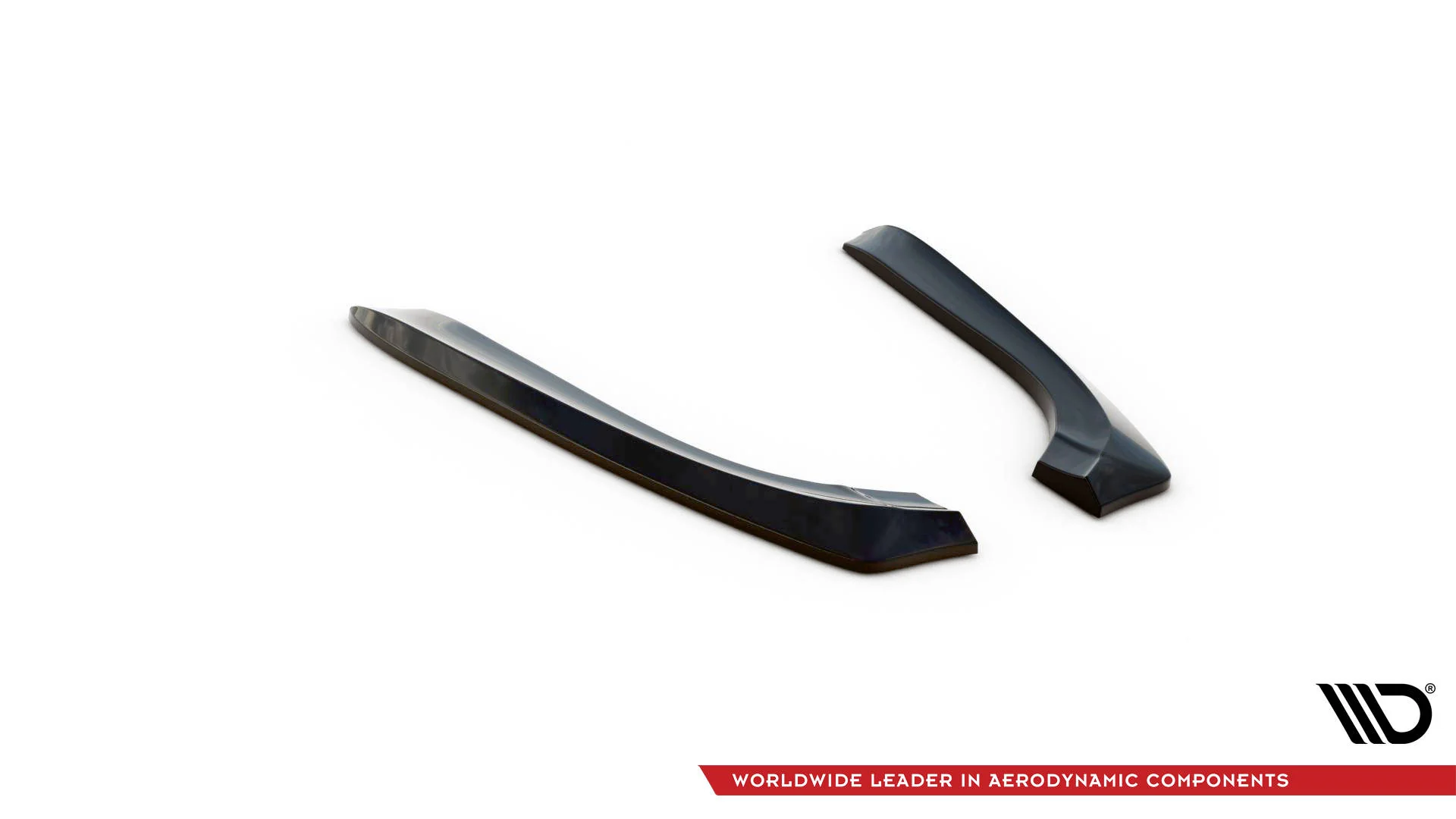 REAR SIDE SPLITTERS AUDI A4 B7 - Image 6