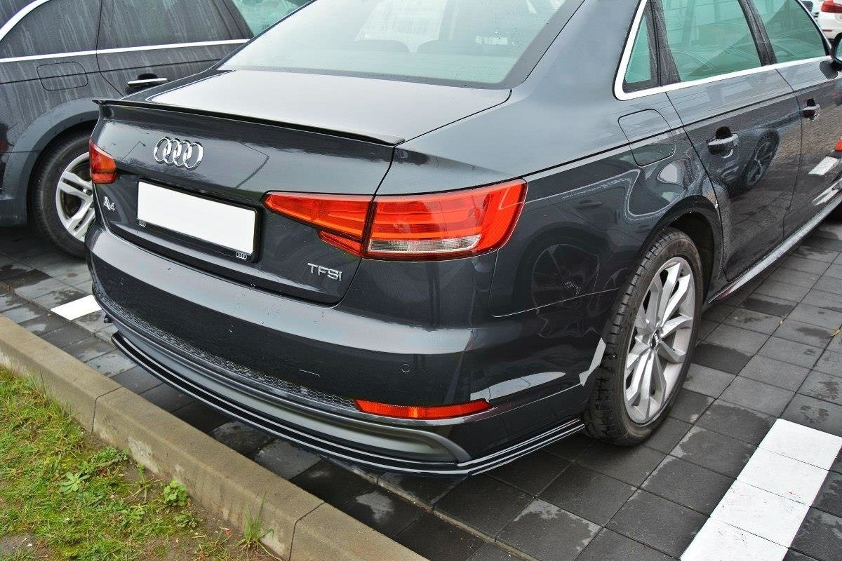 REAR SIDE SPLITTERS AUDI A4 B9 S-LINE - Image 3