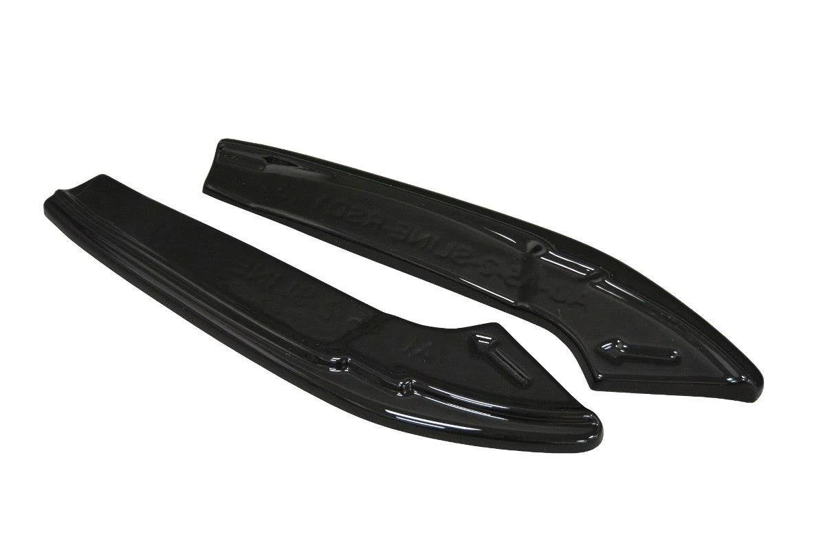 REAR SIDE SPLITTERS AUDI A4 B9 S-LINE - Image 5