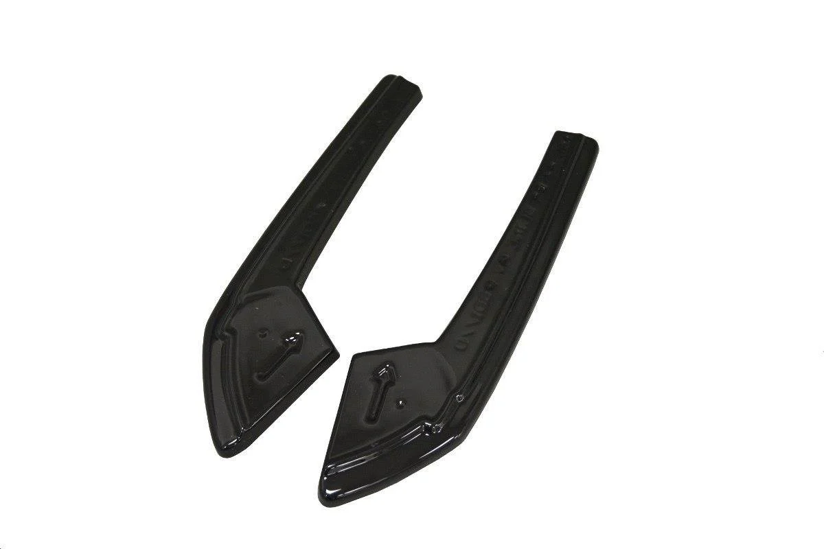 REAR SIDE SPLITTERS AUDI A4 B9 S-LINE - Image 6