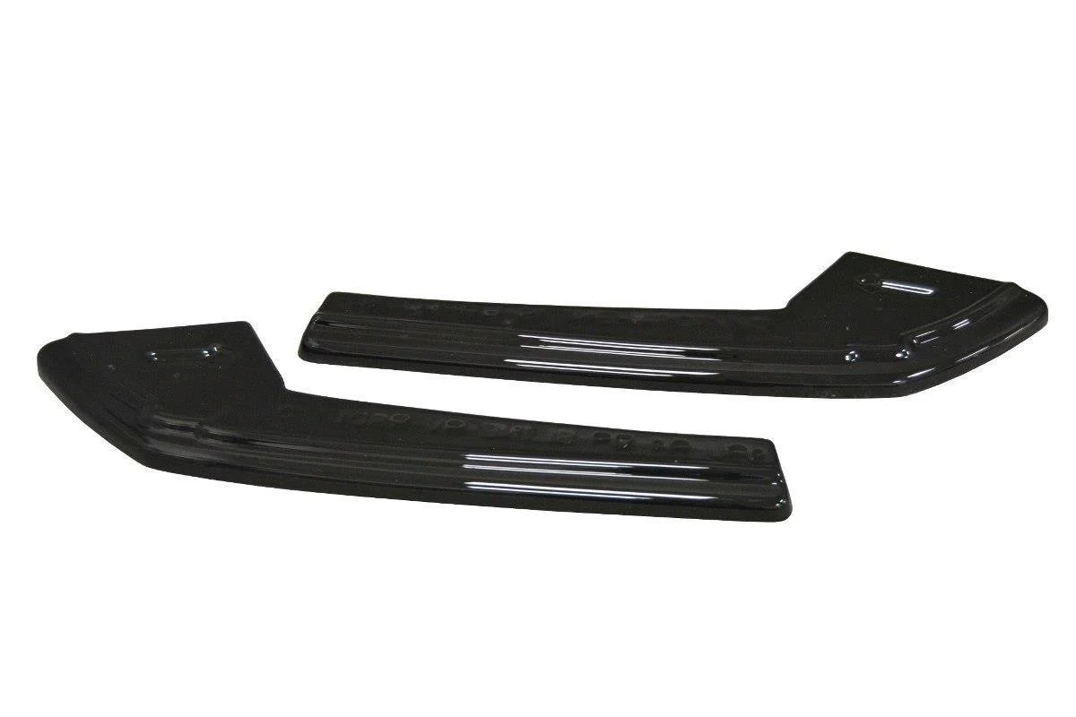 REAR SIDE SPLITTERS AUDI A4 B9 S-LINE - Image 7