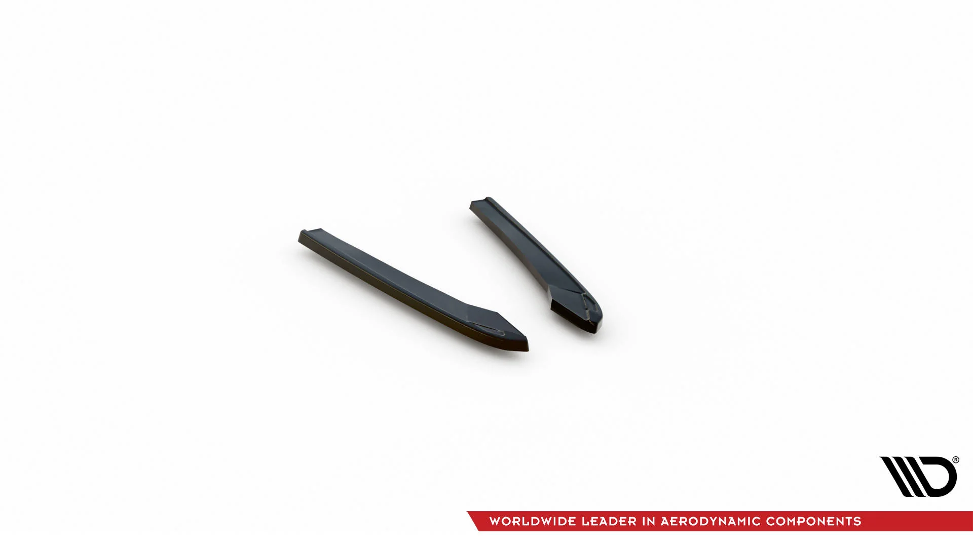 REAR SIDE SPLITTERS AUDI A4 S-LINE (US MY2019) - Image 6